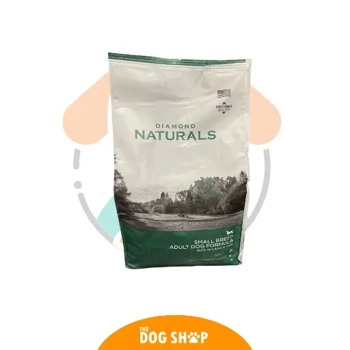 Diamond Adulto Raza Pequena Cordero y Arroz, 2 Kg 