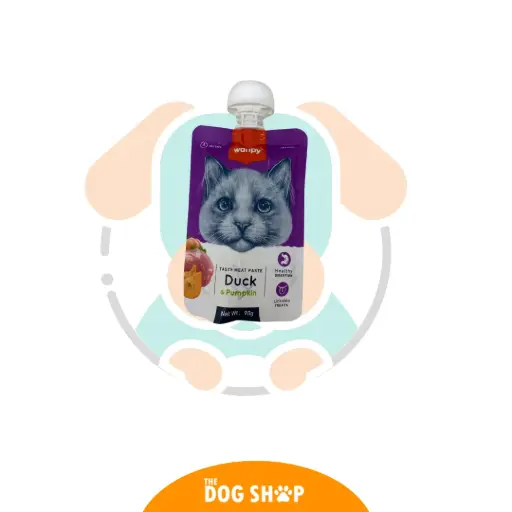 [6927749871521] Wanpy Duck and Pumpkin