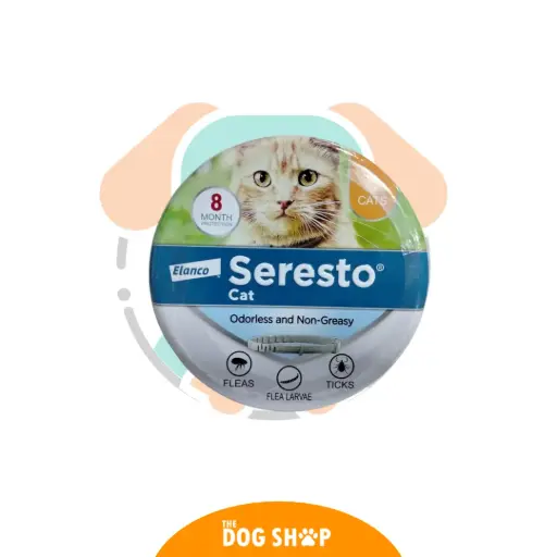 [724089579522] Seresto Cat