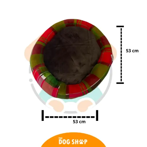 Cama para perro 53*53*18