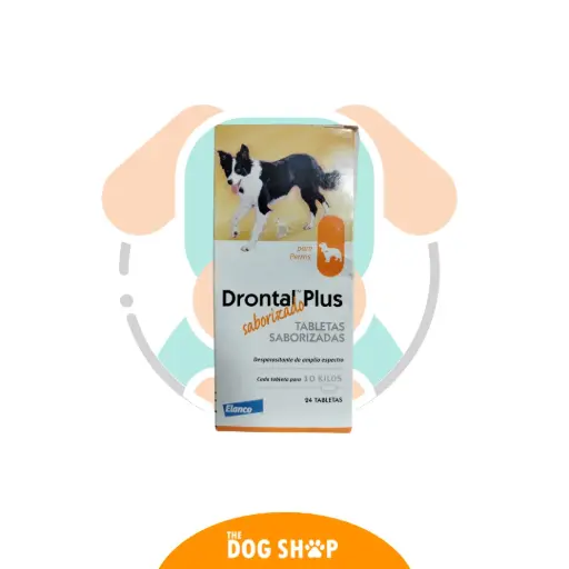 [4007221052180] DRONTAL PLUS 10 KG