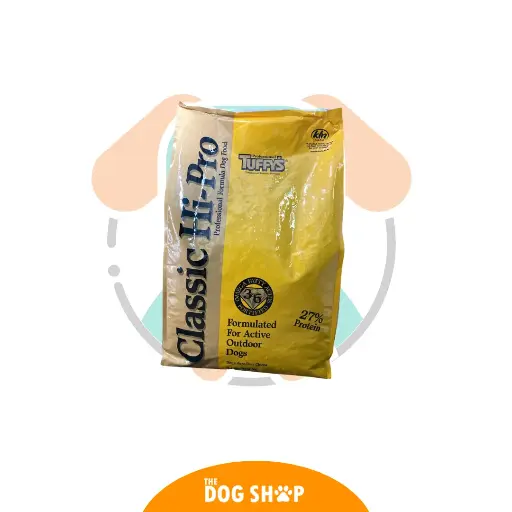 Tuffy Hi-Pro Dog