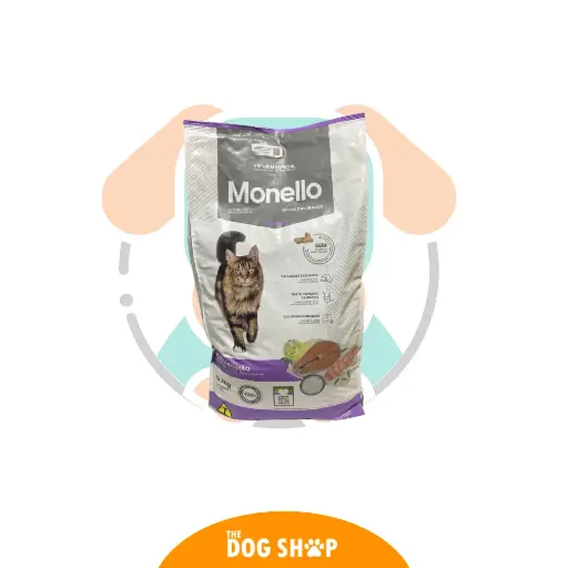 Monello Gato Castrado