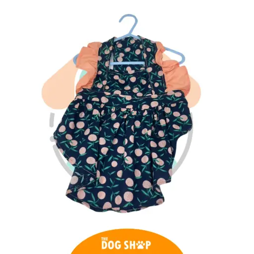 Vestido Chic Duraznos