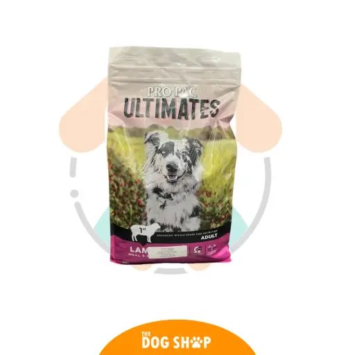 Pro Pac Ultimates Lamb and Brown Rice (Cordero con arroz integral) 2.5 kg