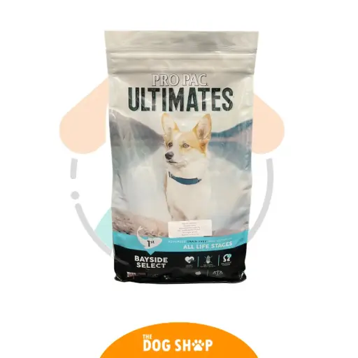 Pro Pac Ultimates Bayside Select (Pescado libre de granos) 2.5 kg 