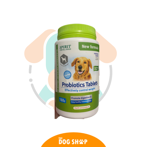 [6954547203094] Probiotics tablets