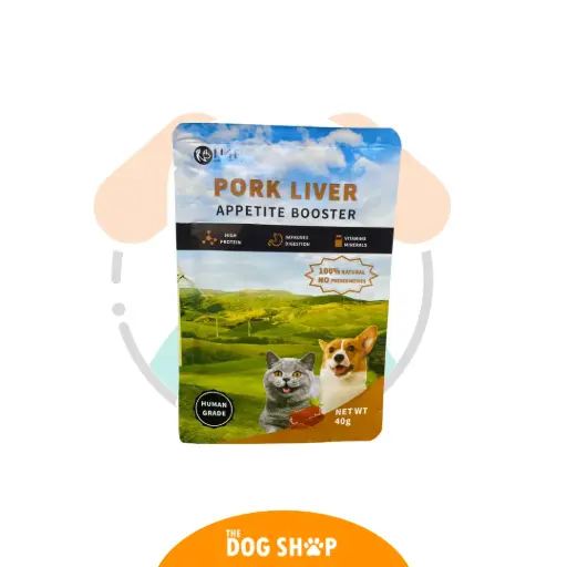[PL01] PORK LIVER N4P