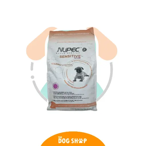 Nupec Sensitive Razas Pequeñas