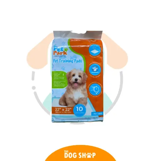 [7453124474876] PADS ENTRENAMIENTO 10 UNIDADES 