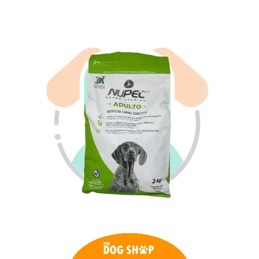 Nupec Adulto todas las razas