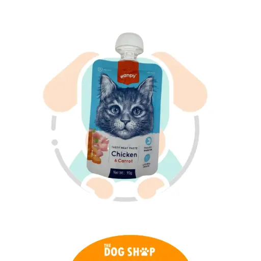 [6927749871514] WANPY PASTE CHICKEN & CARROT 