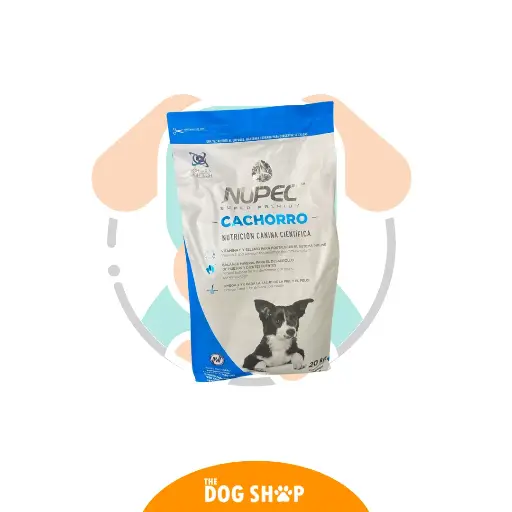 Nupec Cachorro todas las razas
