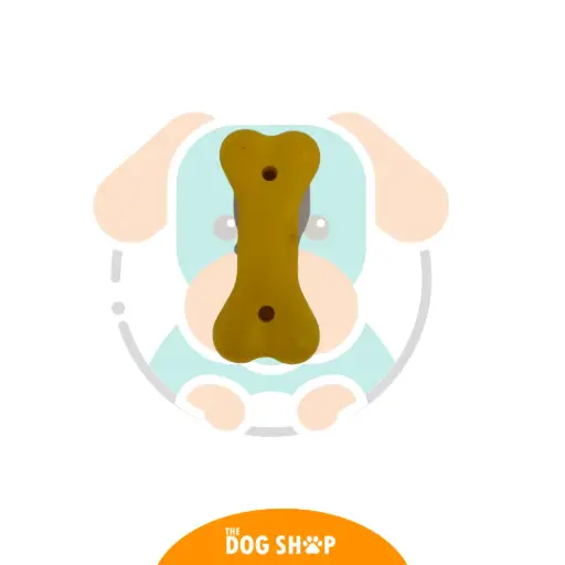 [6250314322075] JUGUETE HUESO AMARILLO 