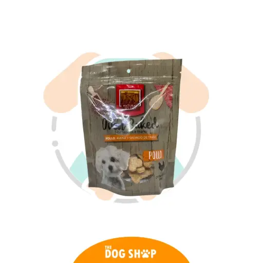 DOG BISCUIT DE POLLO 
