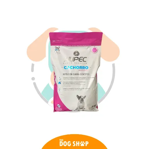 Nupec Cachorro Raza Pequeña