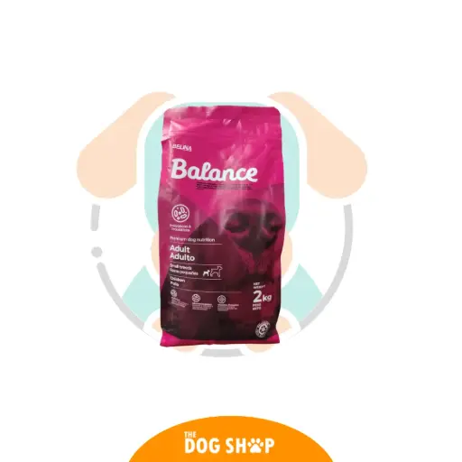 [7443007534919] BALANCE ADULTO RAZAS PEQUEÑAS 2KG