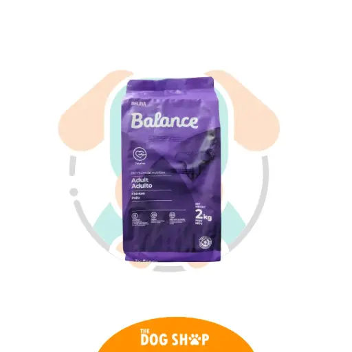 [7443007535190] BALANCE FELINO ADULTO 2KG