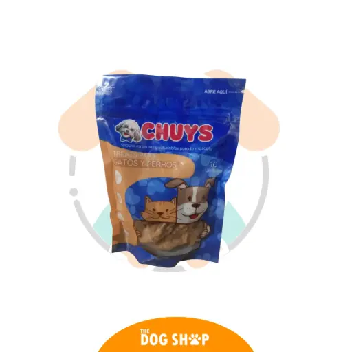 [7424651100088] CHUYS TREATS PERROS Y GATOS PATAS DE POLLO 
