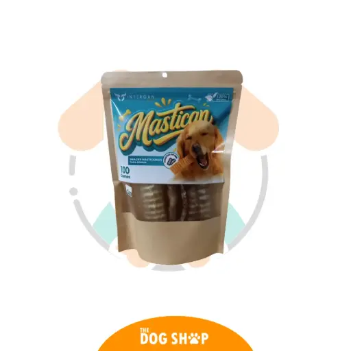 [MA01] MASTICAN TRAQUEAS DE RES 