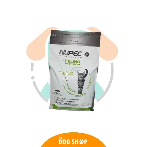 [7503026084144] Nupec Felino Adulto Interiores 3 Kg