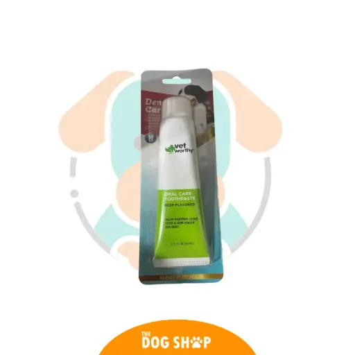 [2110001092619] DENTAL CARE VET WORTHY