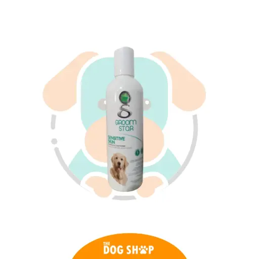 [7401063401903] GROOM STAR SHAMPOO AVENA Y ALOE,240ML