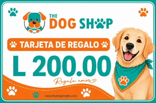TARJETA DE REGALO 200.00LPS