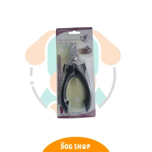 [9123456729064] CORTA UÑAS CON LIMA COLOR NEGRO 