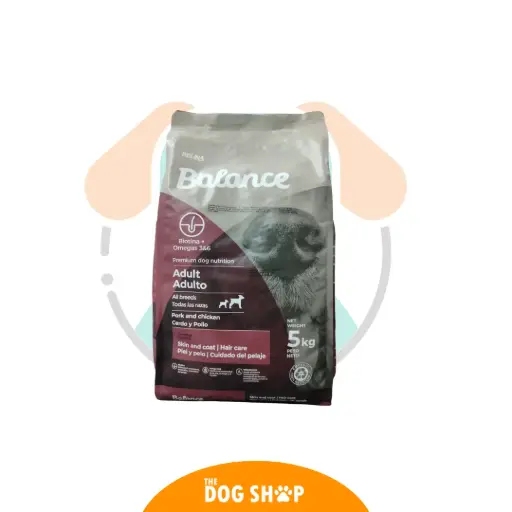 BALANCE ADULTO TODAS LAS RAZAS PUERCO 14.97 kg
