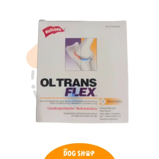 Ol-trans flex 1 comprimido