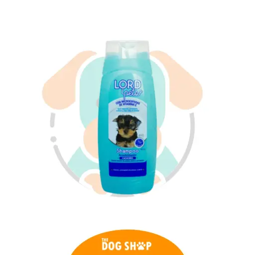Shampoo Lord Pets cachorro