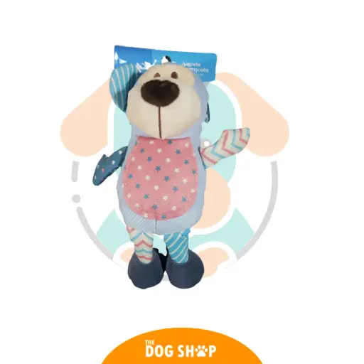 [AP-D796-039] Juguete Perrito de Peluche para Perros Animal Planet