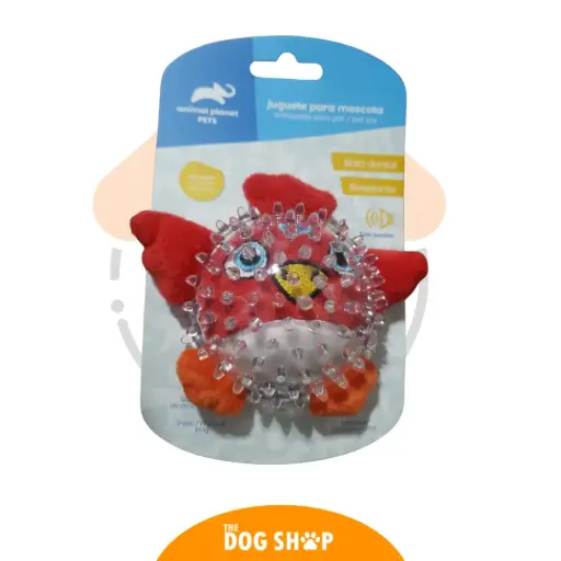[PX1200] Juguete Pelota Pajaro Animal Planet