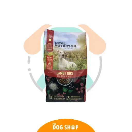 Total Nutrition Adulto Cordero y Arroz 