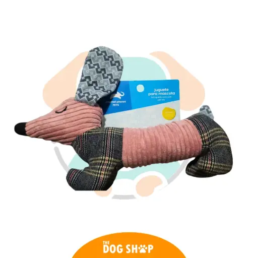 [AP-D796-034] Juguete Peluche de Tela Perro Animal Planet