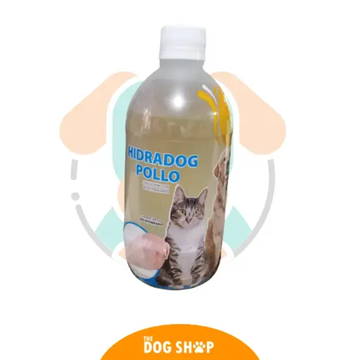 Suero Hidradog  Pollo Solución Oral 500 ml