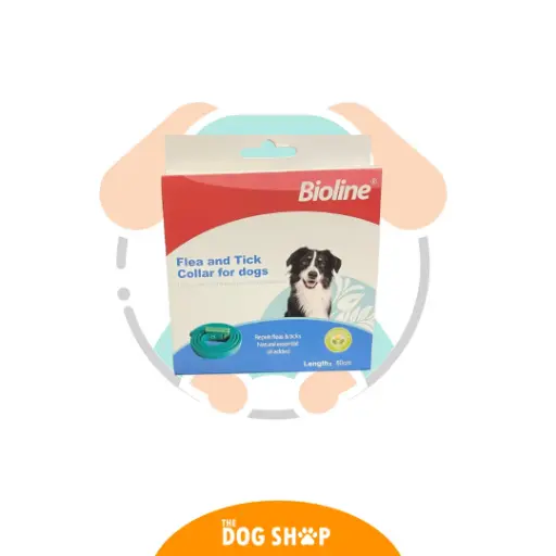 Collar antipulgas Bioline