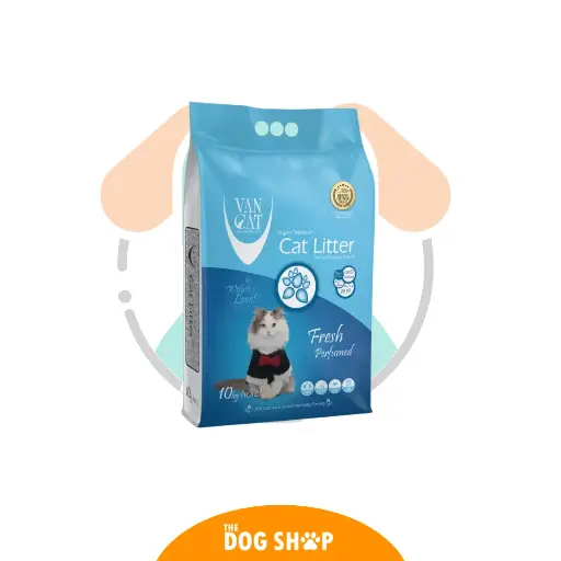 Arena para gato VanCat Fresh 