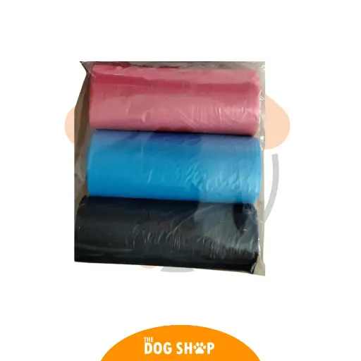 [9123456730107] Juego de 3PCS Bolsas