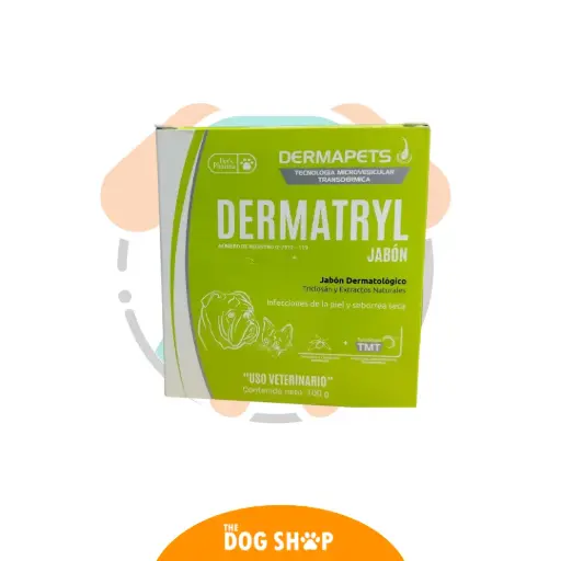 [7506343802668] JABON MEDICADO DERMATRYL VERDE