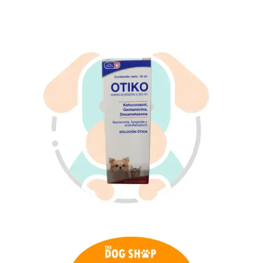 [7506343801586] Otiko 18 ml