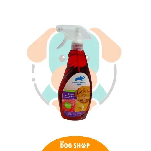 [7506267907340] Animal Planet Pet training Liquid Repelent