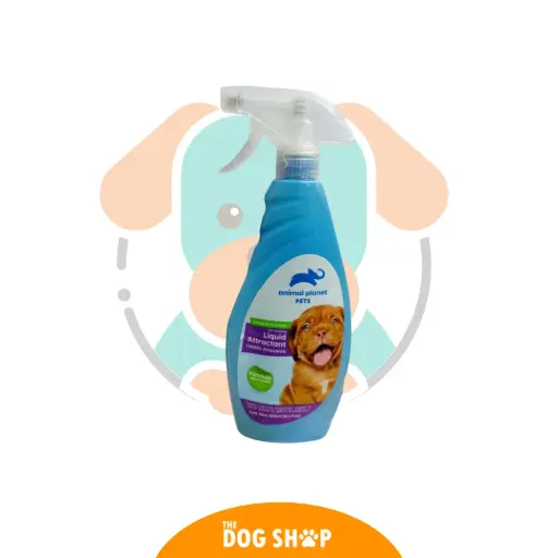 [7506267907357] Animal Planet Pet Training Liquid Attractant