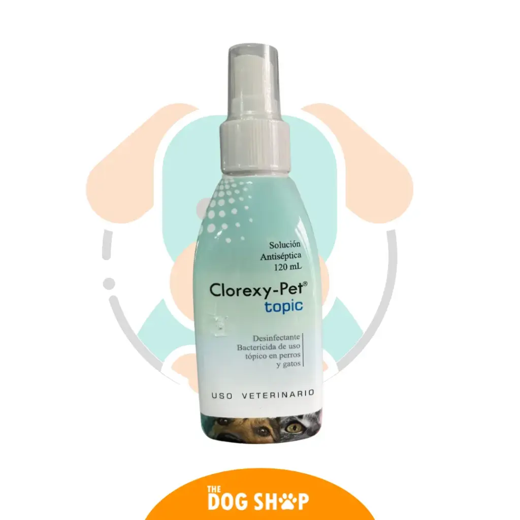 PETLABS Clorexy-Pet  topic 120ml