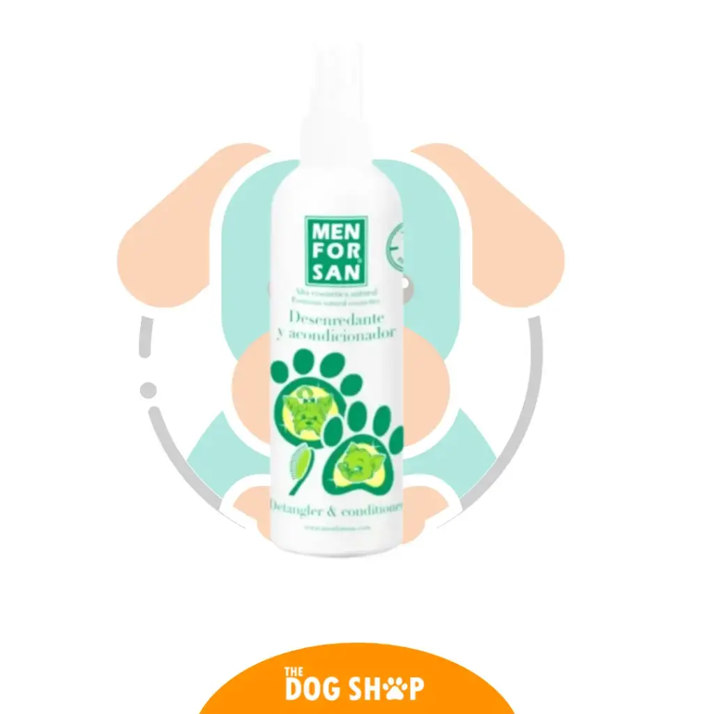 Men For San Desenredante y Acondicionador