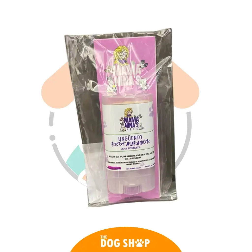 Mamaninas Unguento Restaurador Grande