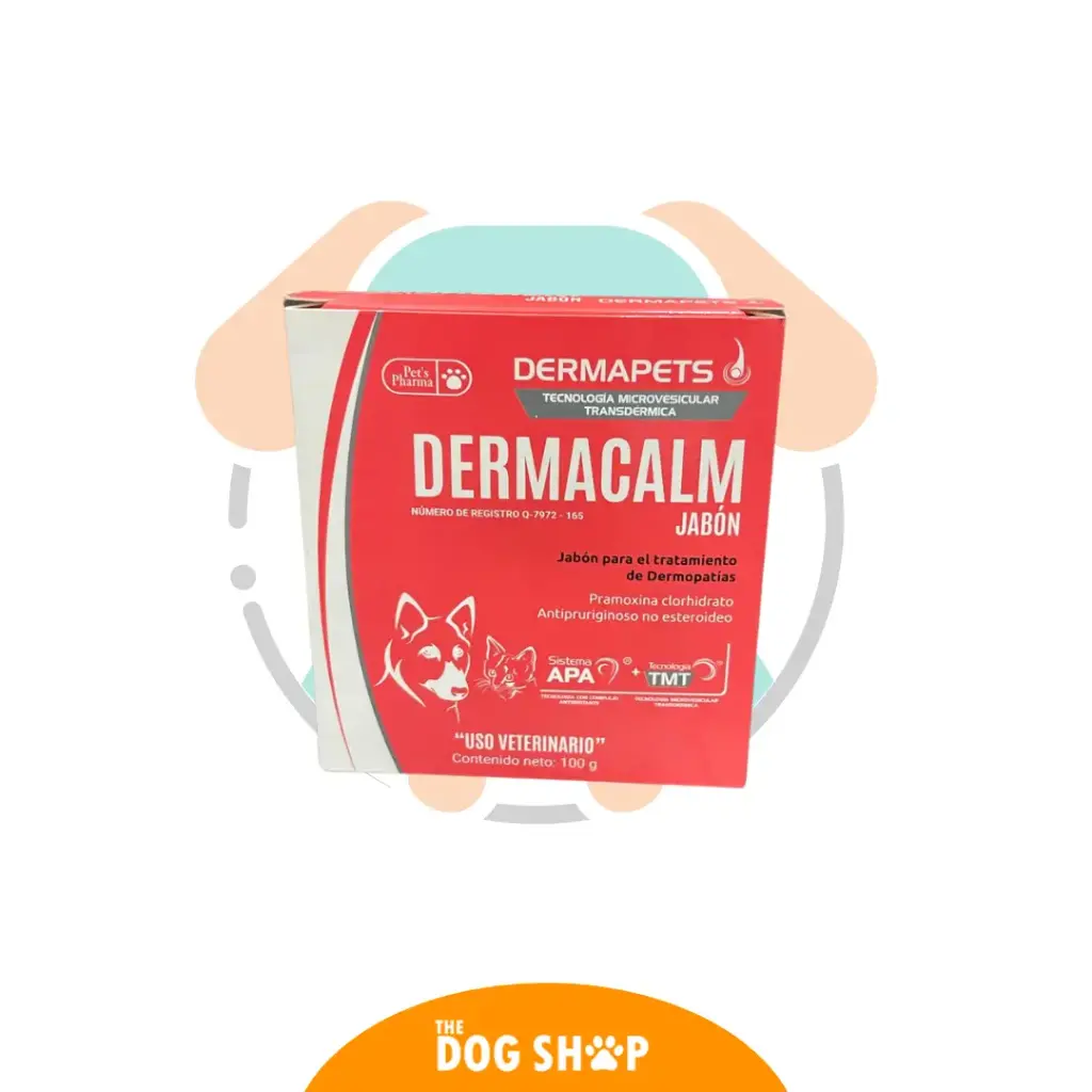 DERMACALM PET PHARMA