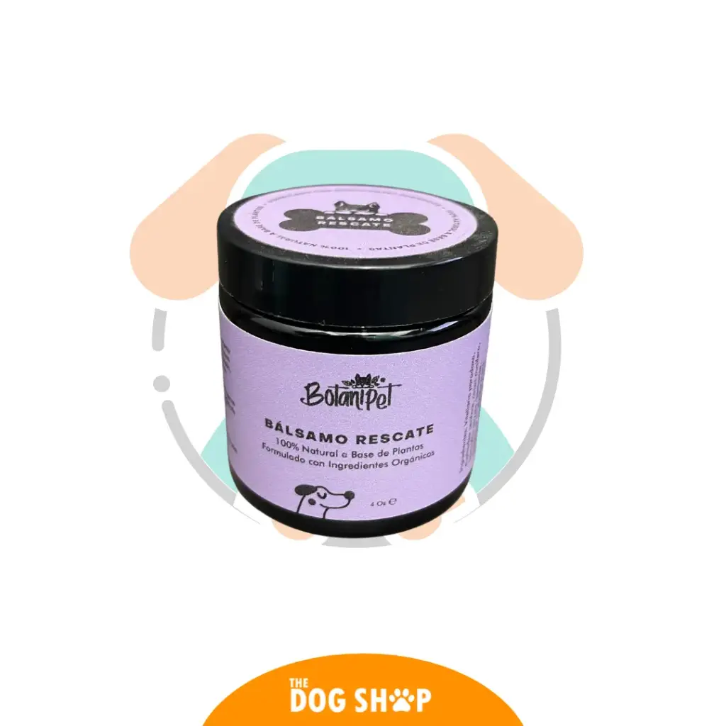 BOTANIPET BALSAMO RESCATE
