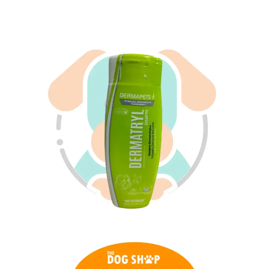 DERMATRYL SHAMPOO 350ml